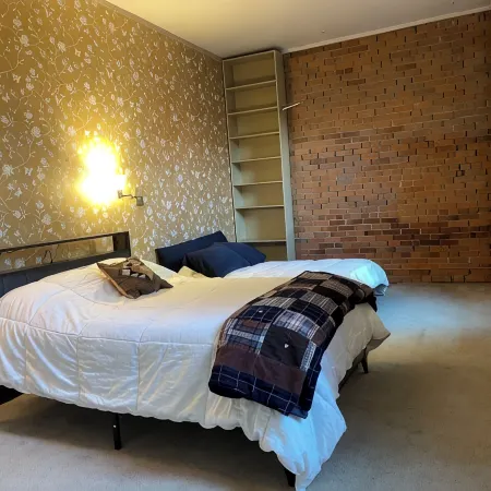 Loft w/Amazing Deck in Historic Downtown Laramie