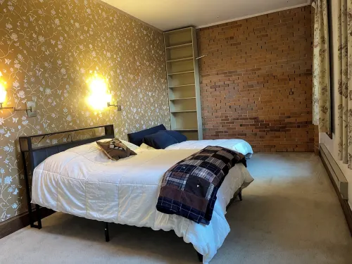 Loft w/Amazing Deck in Historic Downtown Laramie - 3-Star