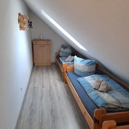 Vacation apartment in the house Borkum-Dornumersiel
