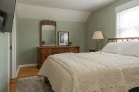 Restored 3Br Mining Home in Historic Calumet