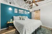 Coral Cabana - Steps to Beach - Beach Chair Service - Pool - Sea Cabins - 4-Sterne
