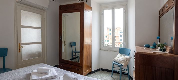 Casa Colomba in Vernazza Cinque Terre private apartment terrace with sea view Hotels in Vernazza