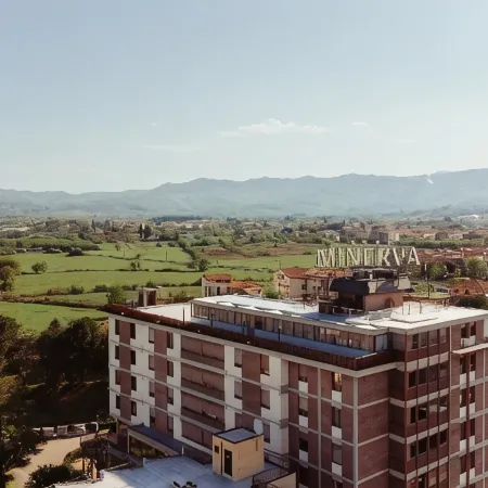 Hotel Minerva