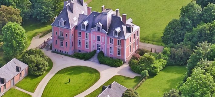 Château de Chantore Hotels in Manche