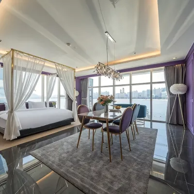 โรงแรมเดอโฮมม์ โรงแรมใกล้โบสถ์คาทอลิกมินลัก