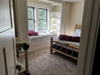 Secluded 7,800 SqFt Cabin in the Woods- Pond, River, Theater, Disc Golf & More - WiFi