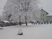Pension U Václava - Pysäköinti