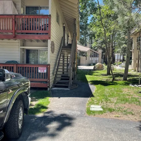 1-bedroom condo plus loft in lovely Mammoth Lakes with WiFi in la residence 4
