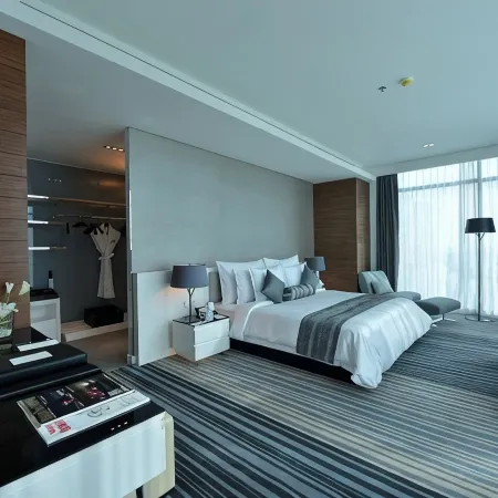 Ramee Grand Hotel and Spa Hotels in Seef
