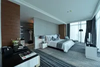 Ramee Grand Hotel and Spa - Gym