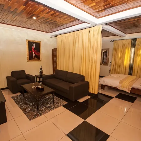 Résidence Hotelière Borel Denver