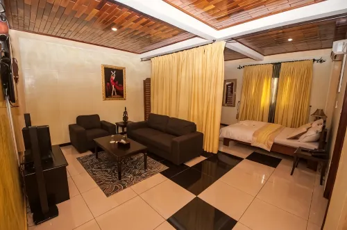 Résidence Hotelière Borel Denver - ペット同伴可
