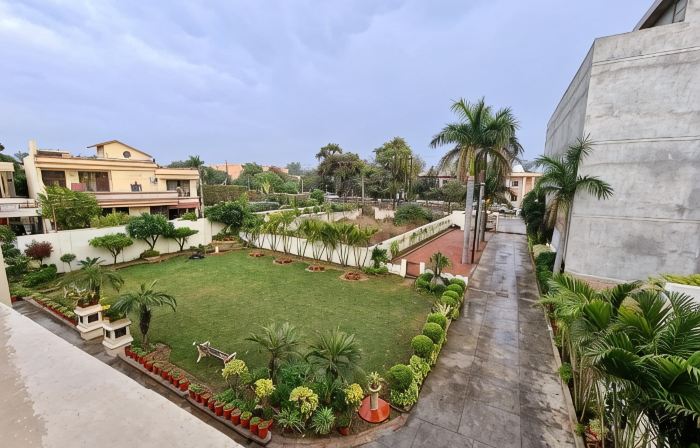 The Heritage Villa