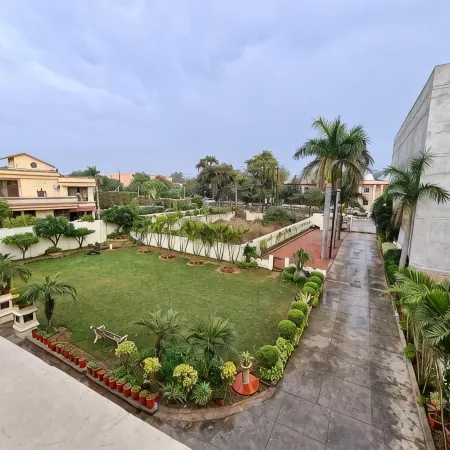 The Heritage Villa