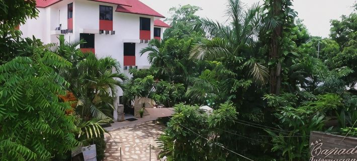Hotel Cañada Internacional Hotels in Palenque
