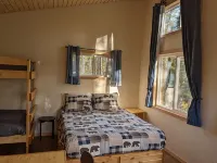Woodsy Personal Retreat Cabin - "Gratitude" - Hytter