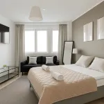 City Home Finland Arena Studio - appartements de vacances