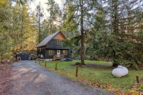 Wild Cascadia Retreat in marvelous Skykomish - 20 min to Stevens Pass
