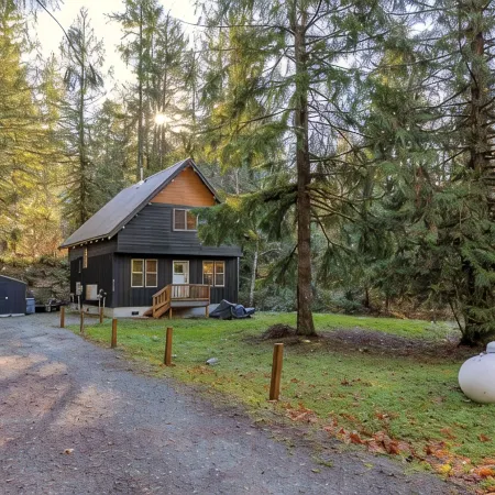 Wild Cascadia Retreat in marvelous Skykomish - 20 min to Stevens Pass