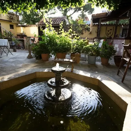 Tuncay Pension