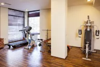 St George Ski & Holiday - Half Board & All Inclusive, Free Children - Gym