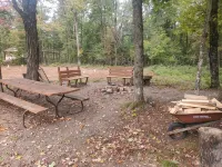 Cozy Northwoods Mini Cabin..... SAUNA/HOT TUB ATV/SNOWMOBILE TRAILS - 3-Star