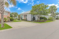 Private Beach Bungalow in Barefoot Resort, 4 golf courses, 2 pools & marina view - Holiday bungalows