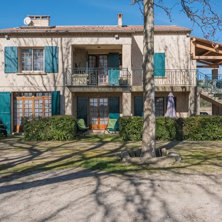Le Grand Galla, country apartment