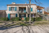Le Grand Galla, country apartment - Wi-Fi