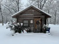 Little Dreamer log cabin - 2-Star