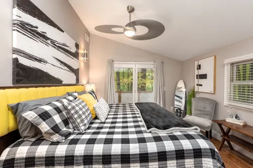 Hart Haven is the perfect place to relax and unwind. Comfortably decorated - 3 estrellas