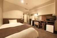 Smile Hotel Tokyo Ayase Ekimae - parkir