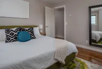 "The Old Post Office" - Mid-Century Mod Apartment in Downtown Driggs - With W/D - 4-Star