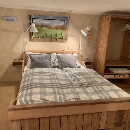 Vacation in the Künstlerhaus - relax in an artistic ambience