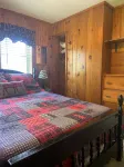 Cozy Cabin #5 formally Birch Point Resort.  Individually owned cabins. - Homestays