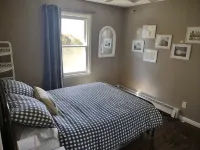 Remote cabin with gorgeous view and sunsets, pets free, fast Wi-Fi! - Chalets