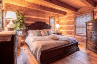 The Log House at Twin Brook - Chalets