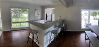Elm Lodge - Lake House w/ Pool, Dock, 100' Lake Front, Large Yard w/ Great Views - 私人泳池