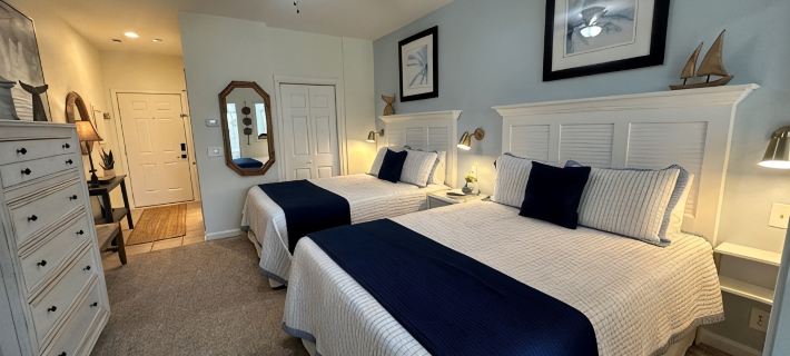 Completely Remodeled Luxury Sea Trail Condo on Golf Course. Close to Beach! Hotels in Sunset Beach