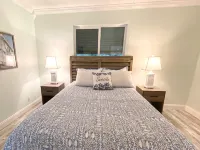 Unwind at Our Beautifull Dog Friendly Beach with Private Access! - WiFi