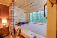 Sunset Ridge Cabin – Hilltop Sunset Views Near Red River Gorge - Hytter