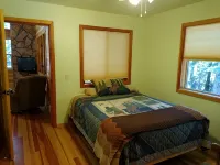 Cozy and comfortable wooded cabin - シャレー