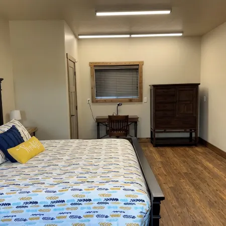 The Guest House at Rod and Rifle Ranch