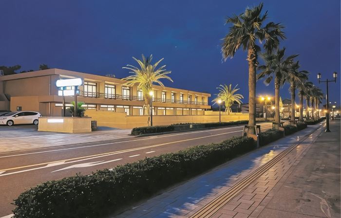 Tateyama Seaside Hotel