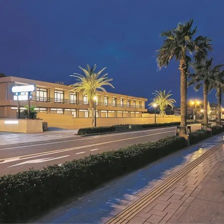 Tateyama Seaside Hotel