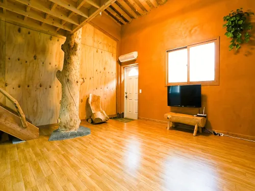 Pocheon Bidulginang Hwangto Pension - Pet friendly