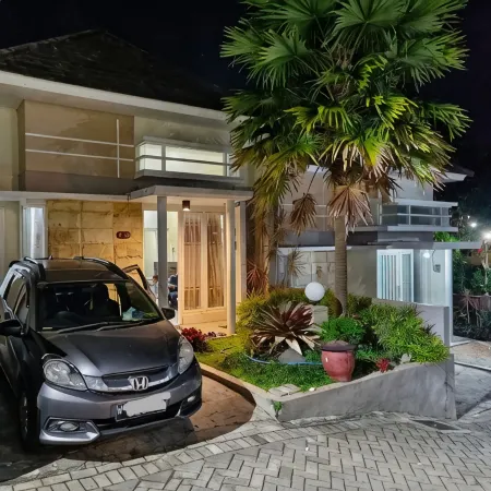 Villa Permata Batu