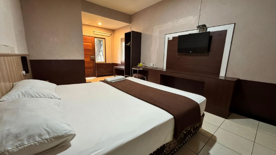 Wisma Madagaskar Hapakat Palangka Raya