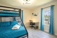 #AquaOakHill#HotTub#Bbqgrill#KidsArea#PetFriendly#Newrgorge#FirePit#Arcade - Wifi