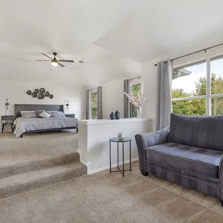 Contemporary home in the heart of McKinney